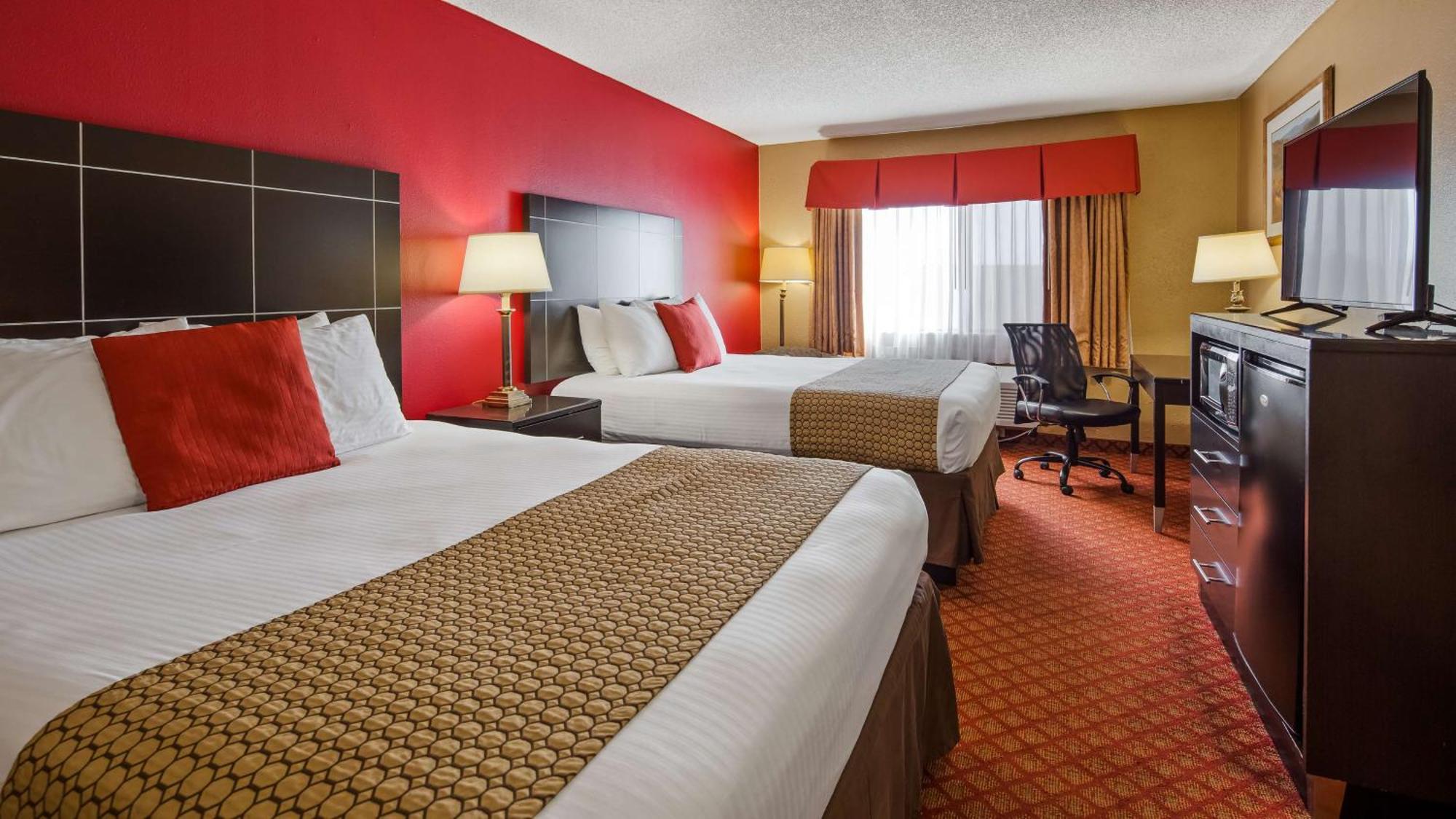 אוקלהומה סיטי Hemp Hotel מראה חיצוני תמונה