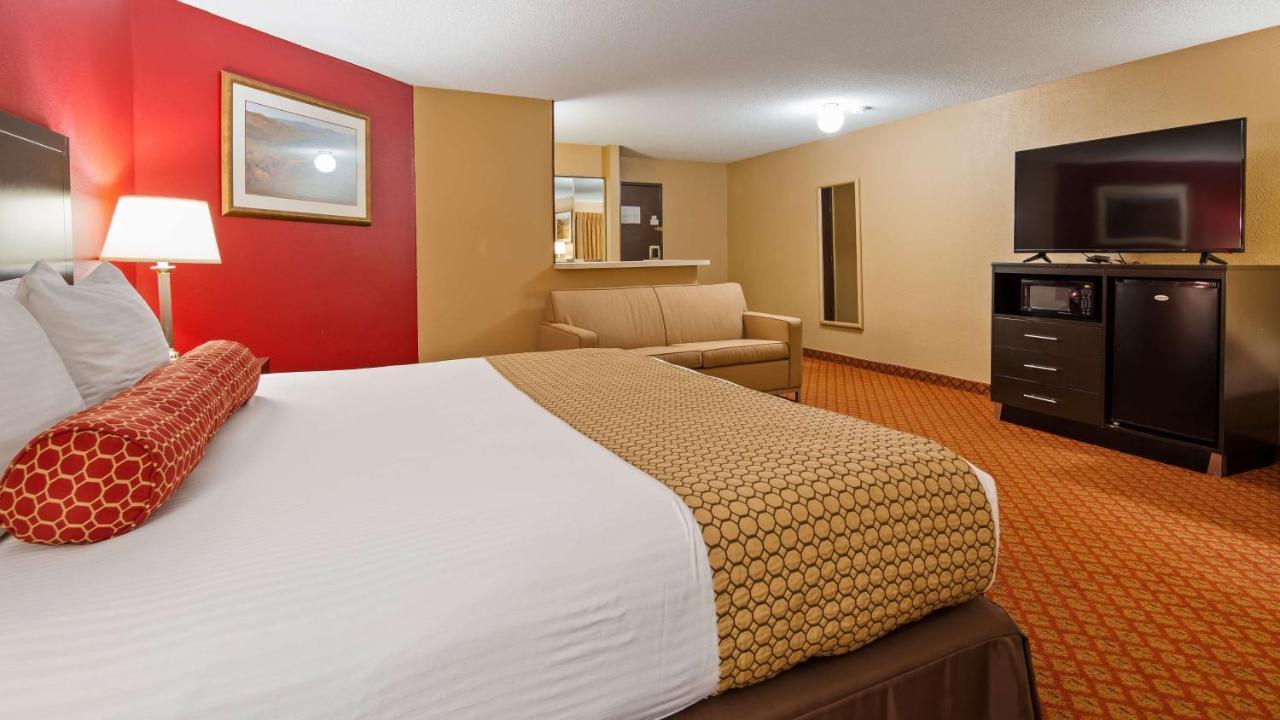 אוקלהומה סיטי Hemp Hotel מראה חיצוני תמונה